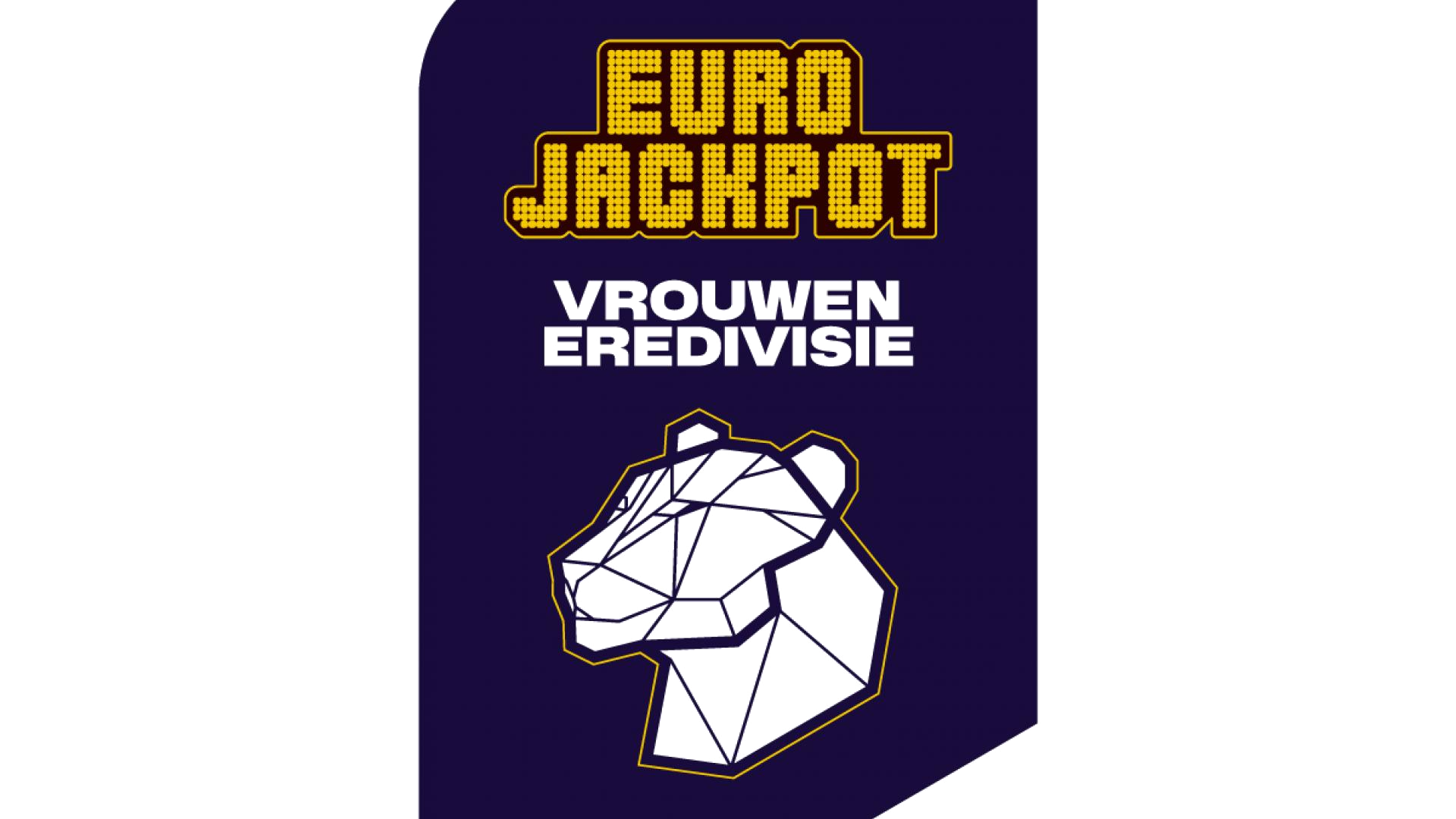 Eurojackpot Vrouwen Eredivisie